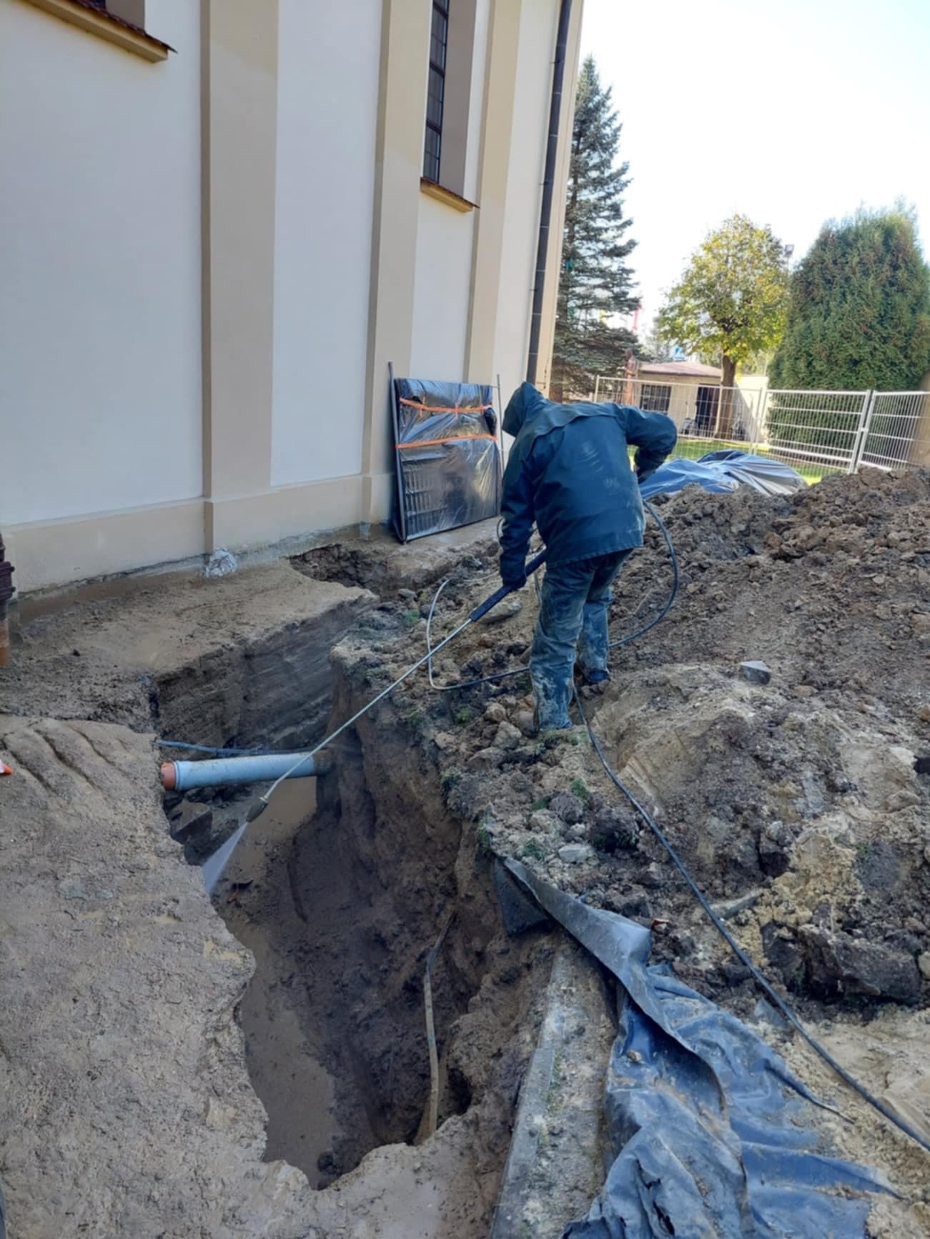 CZYSZCZENIE ZABYTKOW KAMAR PODKARPACIE